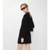 Wool Blend Jacket