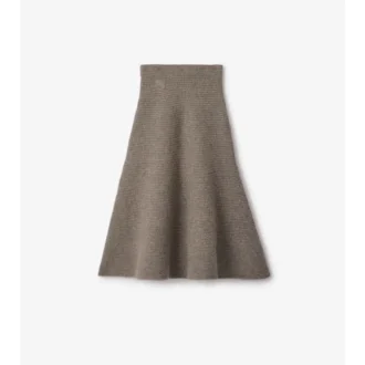 Wool Blend Skirt
