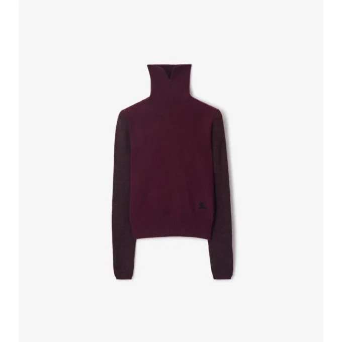 Wool Blend Sweater