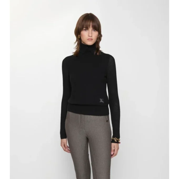 Wool Blend Sweater