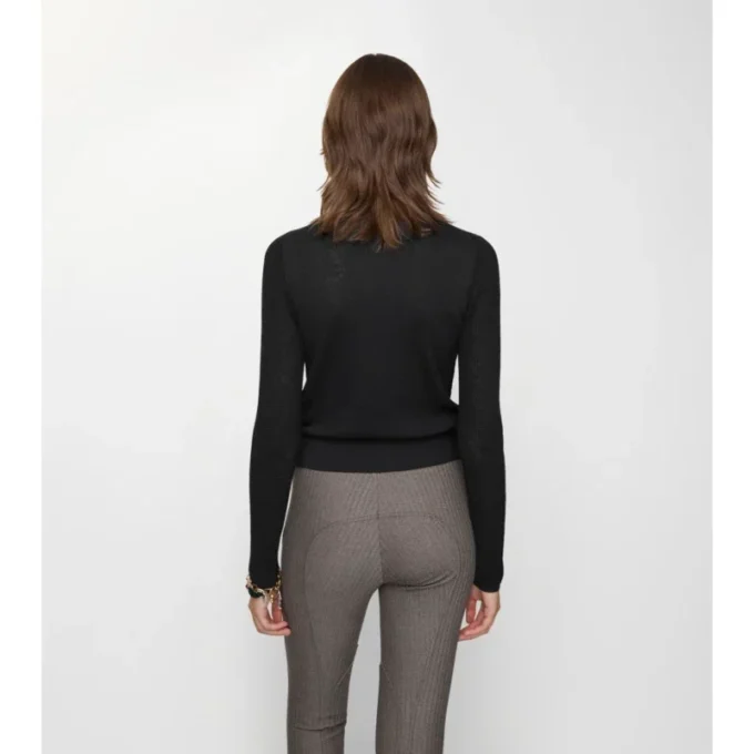 Wool Blend Sweater