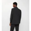 Wool Blend Tailored Jacket