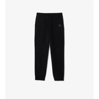 Wool Blend Track Pants