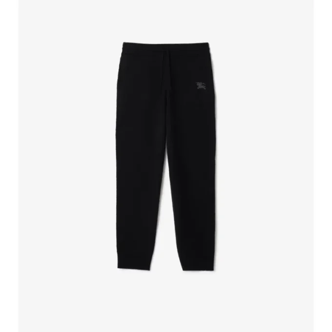 Wool Blend Track Pants