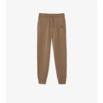 Wool Blend Track Pants