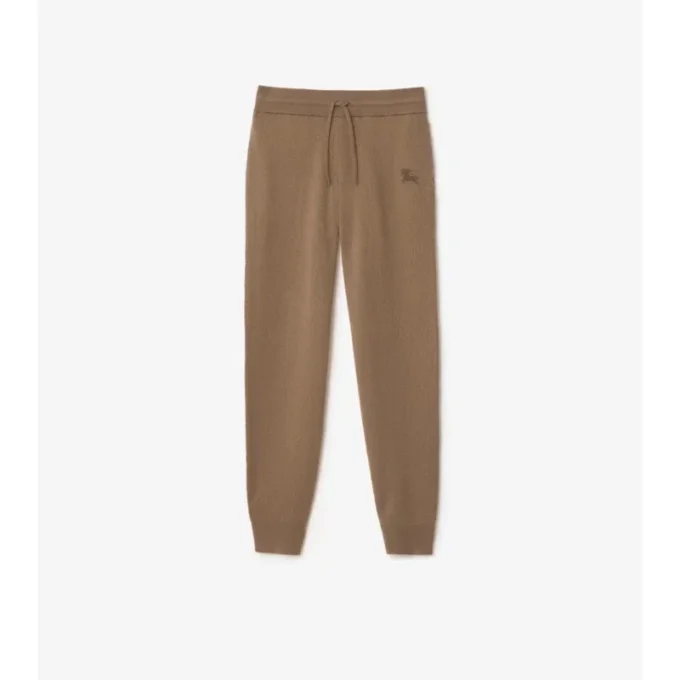 Wool Blend Track Pants