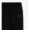Wool Blend Track Pants