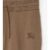 Wool Blend Track Pants