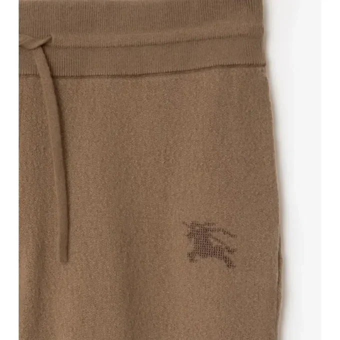 Wool Blend Track Pants