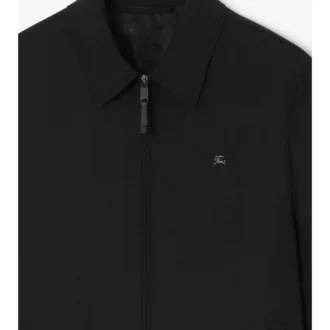 Wool Bloomsbury Track Jacket