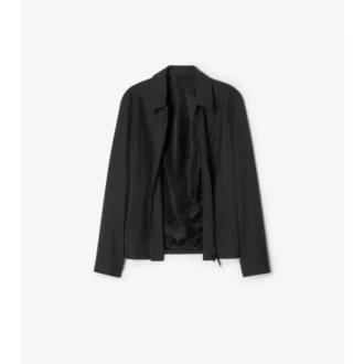 Wool Bloomsbury Track Jacket