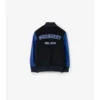Wool Cashmere Bomber Jacket