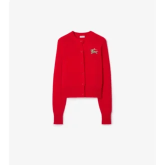 Wool Cashmere Cardigan