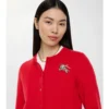 Wool Cashmere Cardigan