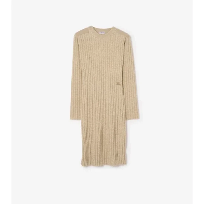 Wool Cashmere Dress