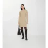 Wool Cashmere Dress