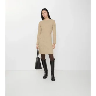 Wool Cashmere Dress