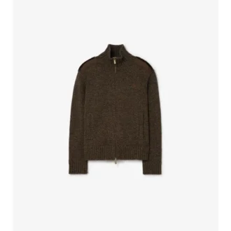 Wool Cashmere Jacket