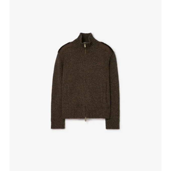 Wool Cashmere Jacket