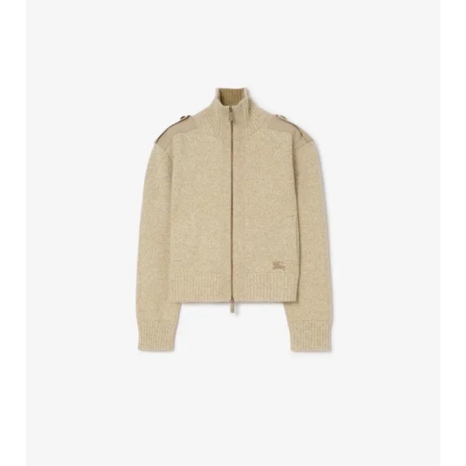 Wool Cashmere Jacket