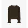 Wool Cashmere Sweater