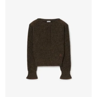 Wool Cashmere Sweater