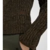 Wool Cashmere Sweater