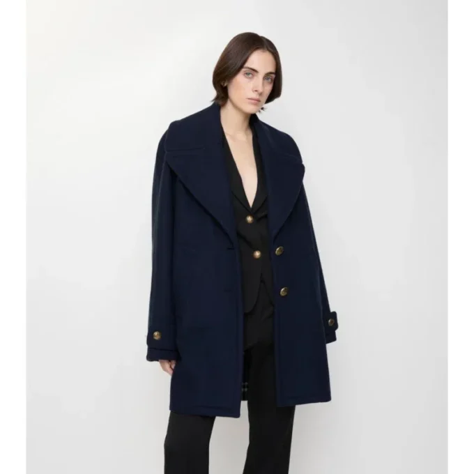 Wool Coat