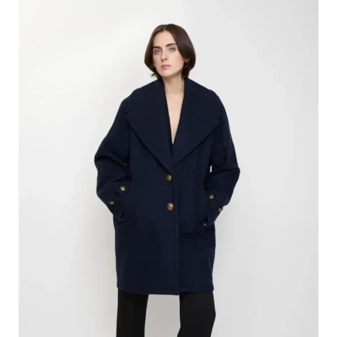 Wool Coat