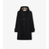 Wool Duffle Coat