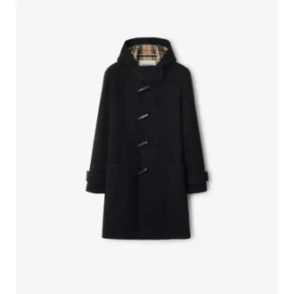 Wool Duffle Coat