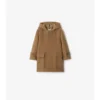 Wool Duffle Coat