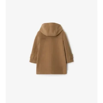 Wool Duffle Coat