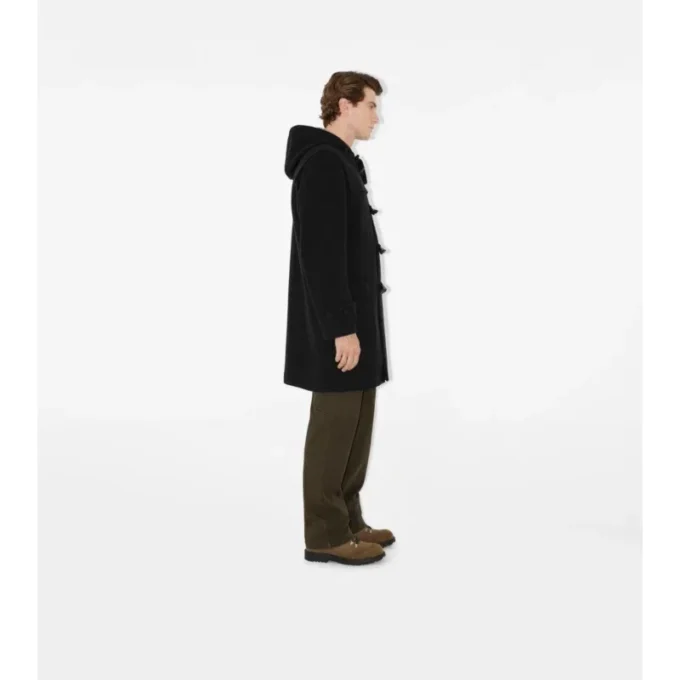 Wool Duffle Coat