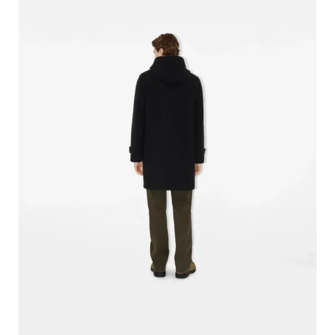 Wool Duffle Coat