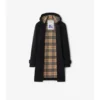 Wool Duffle Coat