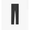 Wool Flannel Tailored Trousers