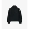 Wool Half-Button Sweater