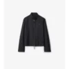 Wool Harrington Jacket