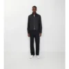 Wool Harrington Jacket
