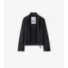 Wool Harrington Jacket