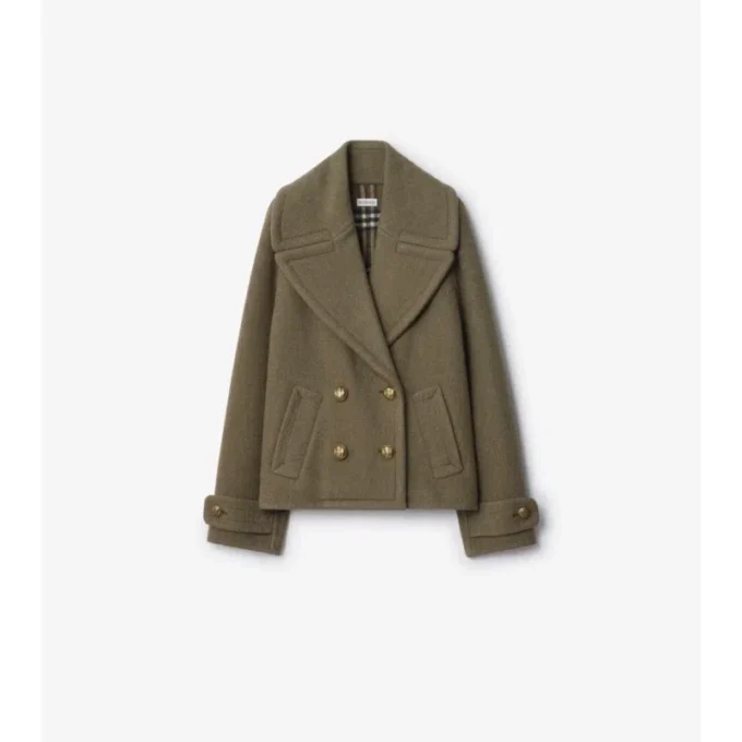 Wool Jacket