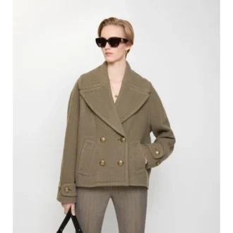 Wool Jacket