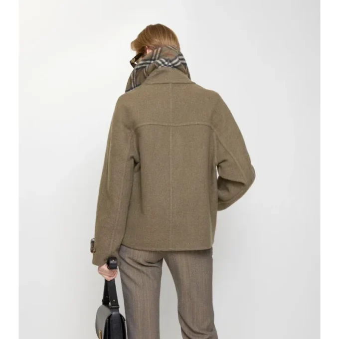 Wool Jacket