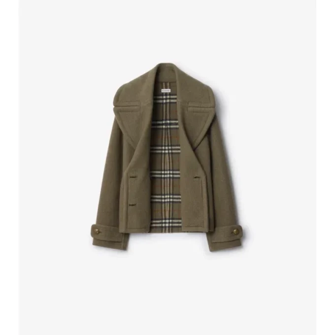 Wool Jacket