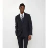 Wool Mohair Tailored Jacket