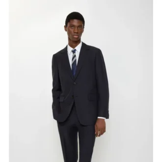 Wool Mohair Tailored Jacket