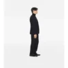 Wool Mohair Tailored Jacket