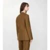 Wool Mohair Tailored Jacket