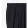 Wool Mohair Tailored Trousers